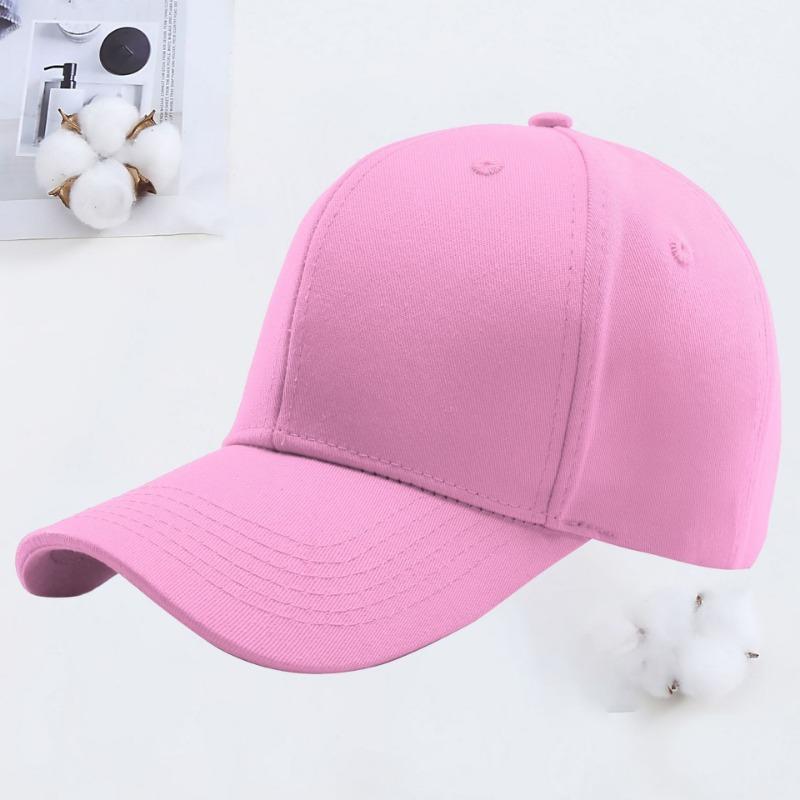 Outdoor Travel Summer Baseball Hat Cap Embroidery Children's Hat Sunshade Sun Hat Men