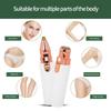 2in1 Mini Eyebrow Trimmer Electric Lip Cheek Hair Remover Facial Shaver Hair Removal Tool