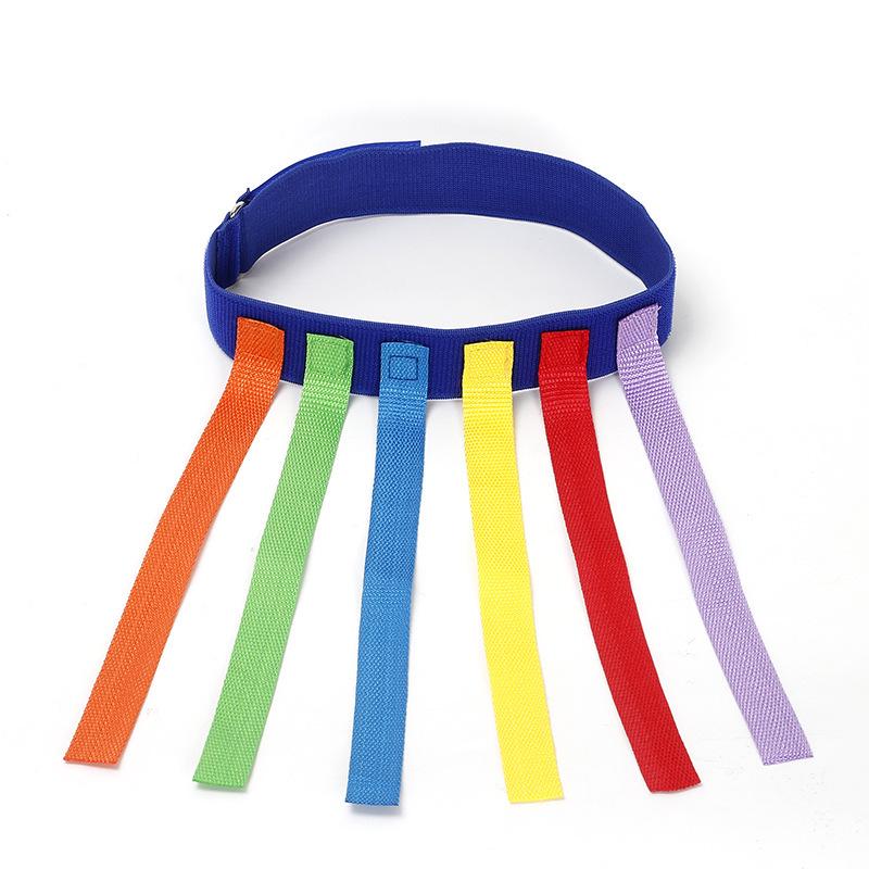 Children's Outdoor Sports Sensory Integration Game Equipment for Team Building.