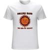 Rollins Band The End of Silence Men T Shirt Men Shirts T Shirts Fashion Casual Tee Tops Short Sleeve T-Shirt White