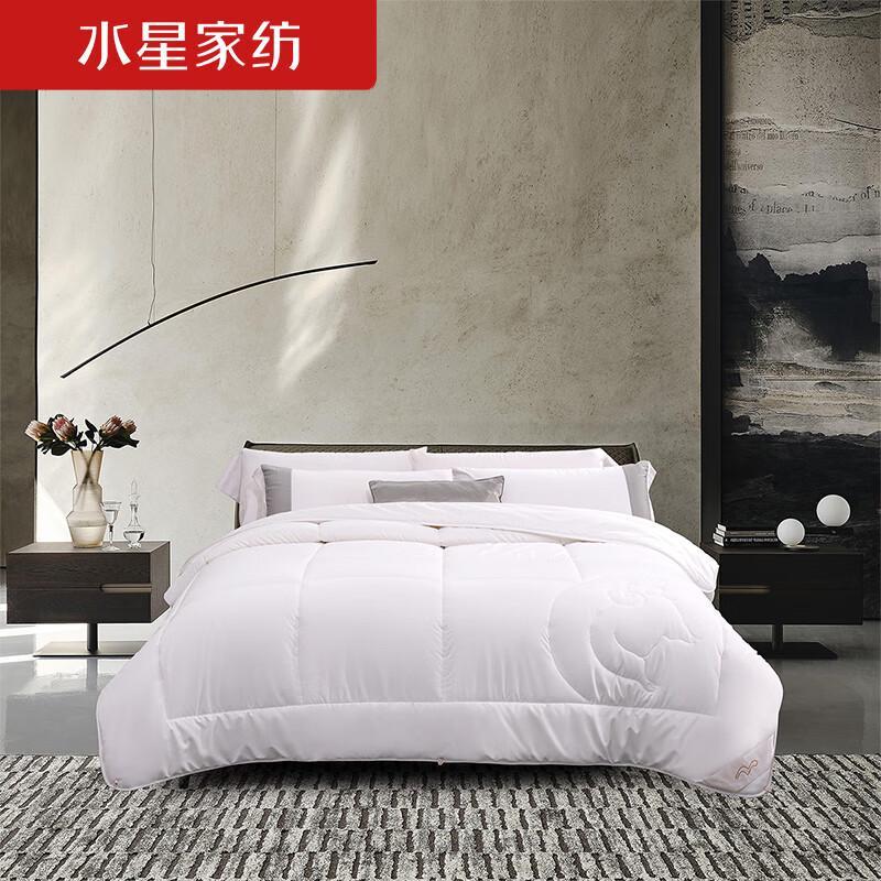 

Mercury Home Textiles Antibacterial Australian Wool Quilt