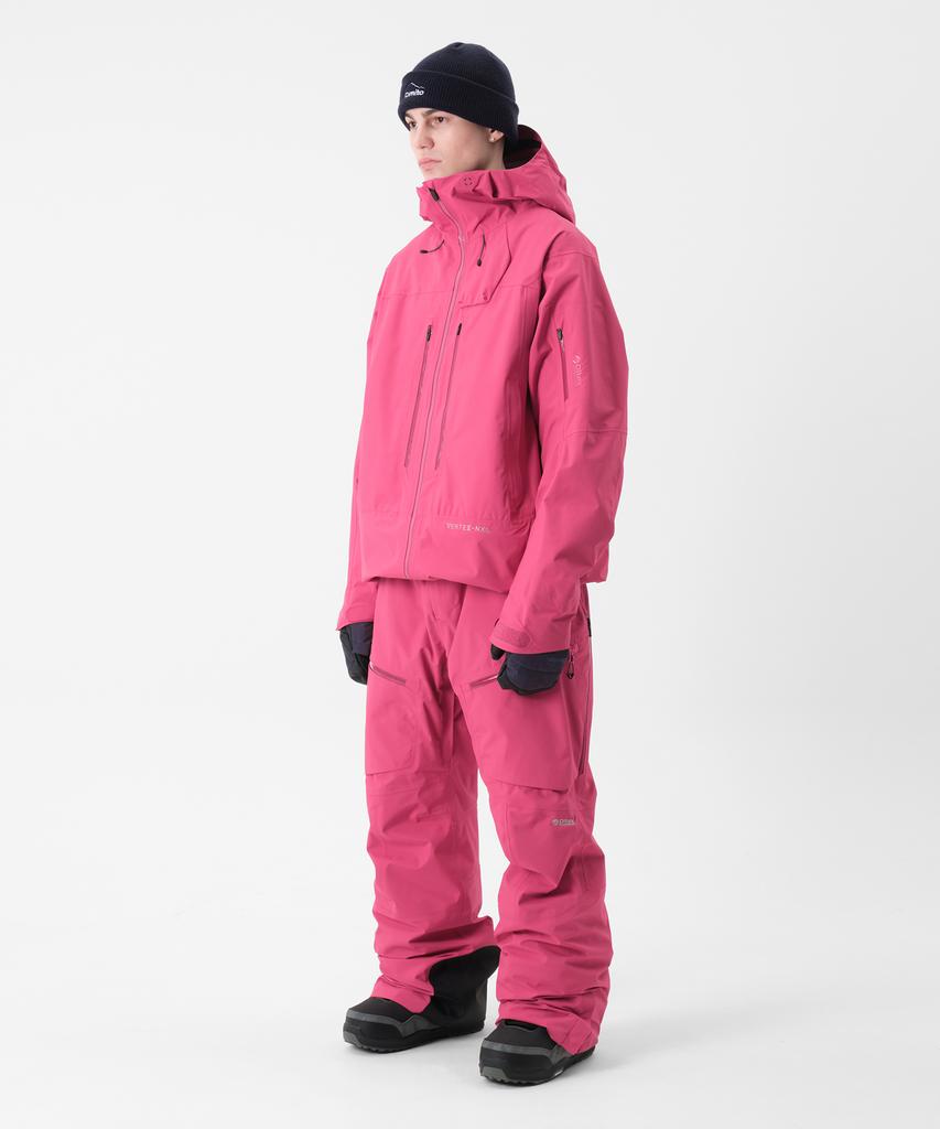 DIMITO Vtx Og 2L Pants Fuchsia Red