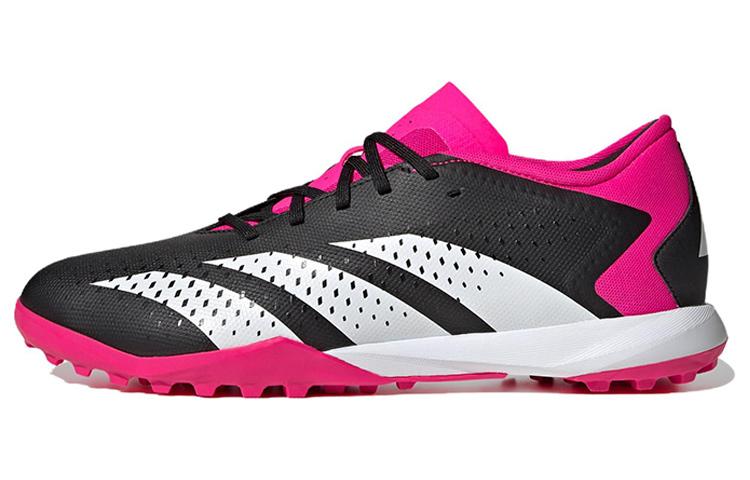 Adidas Predator Accuracy.3 Low Tf  Core Black Team Shock Pink  GW4640 42