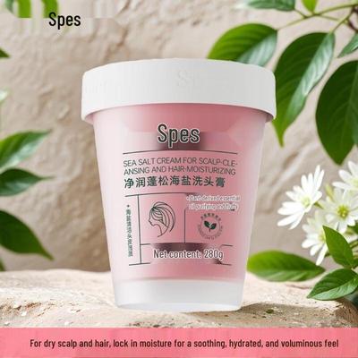 Nourishing & Volumizing Sea Salt Shampoo