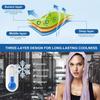 Multi Functional Cold Sports Headband Towel for Outdoor Fitness, Sun Protection, Quick Drying, Cooling and Breathable Headband