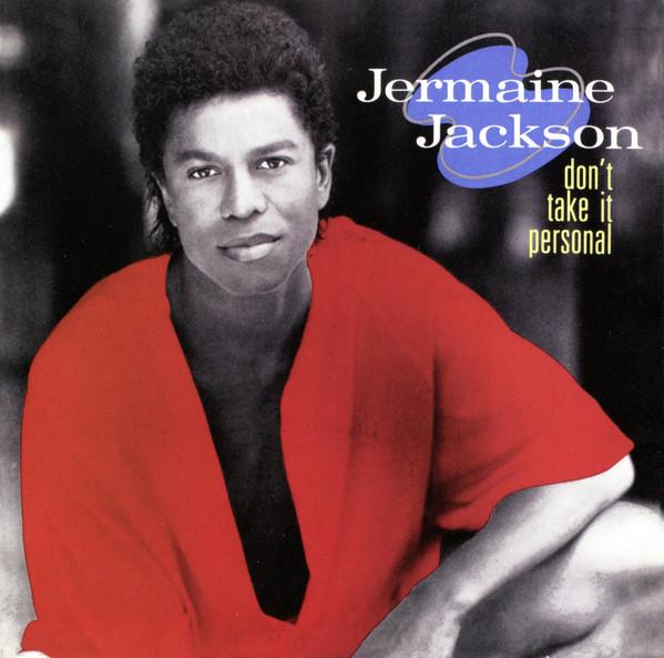 

CD JERMAINE JACKSON - Don t Take It Personal FTGUK004 Funkytowngroove 2012 UK Soul/Funk Used