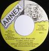 7inch Record SIZZLA / CAPLETON / BEENIE MAN / MR - Mega Mix NONE Annex 2000 Jamaica Reggae, Ska & Dub Used