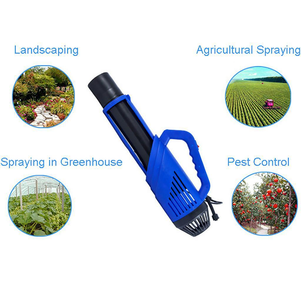 Electric Sprayer Blower Air Blower Mist Sprayer Electric Spraying Machine Air Duct Agricultural Mist Accessories