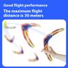 Large Outdoor Sports V-Shaped Boomerang Adult Competitive Competition Boomerang Flying Dart Boy Toy Wholesale