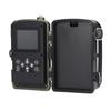 4G Outdoor Infrared Night Vision Hunting Trail Camera 30MP HD Motion Activated Trail Camera for Security Monitoring