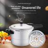 SUPOR Good Helper Aluminum Pressure Cooker