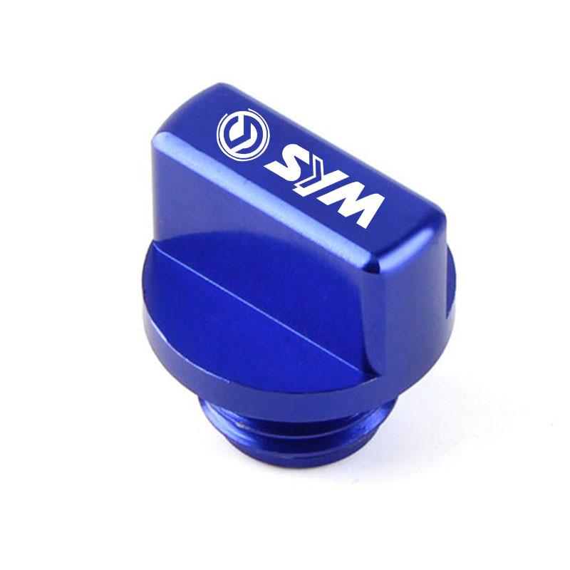 Motorcycle Oil Filler Fill Cap Engine Oil Cup Covers For SYM GTS300I CRUISYM 300 JOYMAX Z300 MAXSYM 400i CRUISYM300 MAXSYM400i