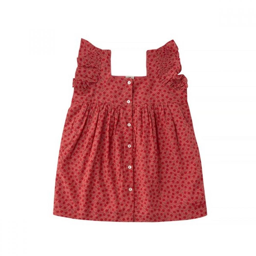 

Bonton Floral Nonna Dress 7617t 400 13 RD/155