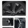 19Inch Wheel Hubcap for TESLA Model Y 2019-2024 4PCS Performance Replacement Hub Cap Automobile Wheel Full Rim Cover Accessories