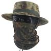 Camouflage Tactical Bucket Hat Set - Outdoor Fishing & Sun Protection Breathable Hat for Men