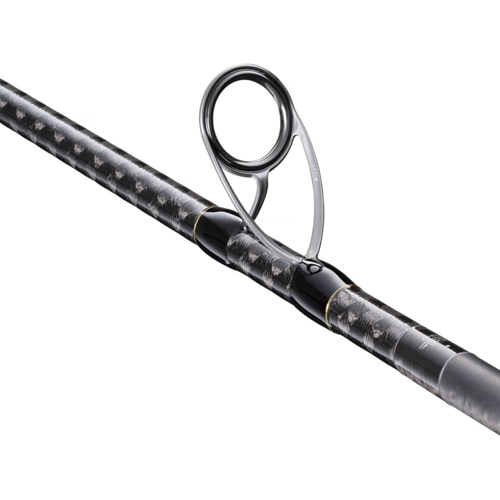 Shimano Nessa SS Surf Rod 24 S106M/MH Lightweight, Durable, High Sensitivity Fishing Rod
