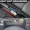 3-In-1 Steering Wheel Tray Table With Seat Gap Filler Organizer,| Car Food Tray For Driver,| Car Desk For Laptop & Eating - Work Road Trip Essentials