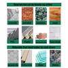 Cross Drill Bit Set Carbide Tip for Glass Ceramic Tiles Concrete Stone Metal Drilling High Hardness