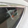 Naklejka samochodowa Naklejki na szybę do Tesla Model 3 2022 Model Y S X Akcesoria samochodowe tryb wartowniczy rejestrator elektrostatyczna