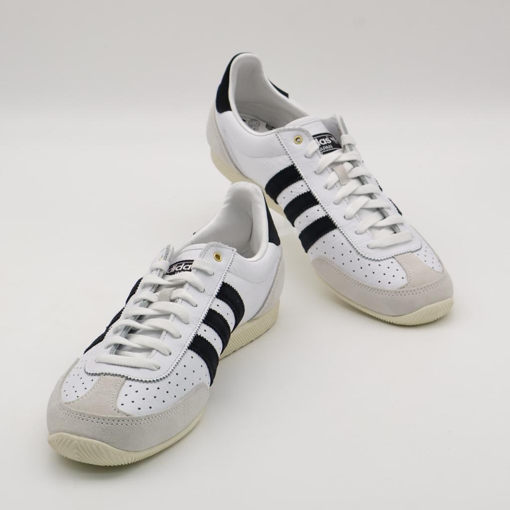 IH5489 Adidas Originals Japan Footwear White Core Black Gold Metallic (Women's)