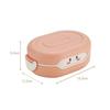 Lunch Box Healthy BPA Free Bento Boxes Microwave Dinnerware Food Storage Container Soup Cup Lunch Box for Kids