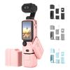 Silicone Case for DJI OSMO Pocket 3 Protective Cover Pocket3 DJI Accessories Quality Material Case Protector for Osmo Pocket 3 4
