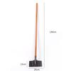 Manganese Steel Snow & Ice Shovel