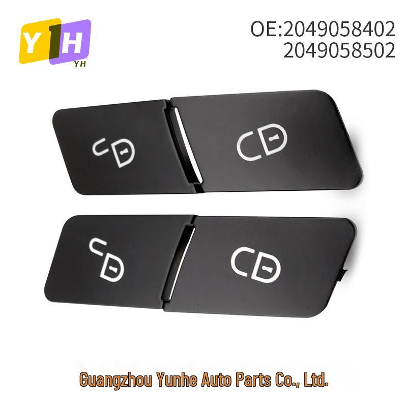 A2049058402/8502 Door Lock Switch for Mercedes-Benz C-, E-, ML-, and CLS-Class