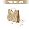 Women's Shoulder Bag Sequins Glitter Clutches Purses Evening Handbags Crossbody Bags for Evening Wedding Party Prom