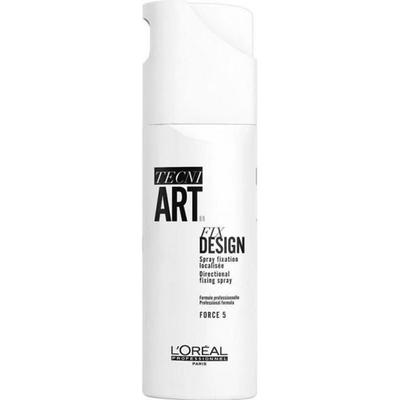 L'Oréal Professionnel Tecni.Art Fix Design Localized Fixation Spray 200ml