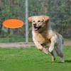 Water Resistant Interactive Resistant Chew Flying Plate Pet Toy Dog Flying Disc Dog Food Pan