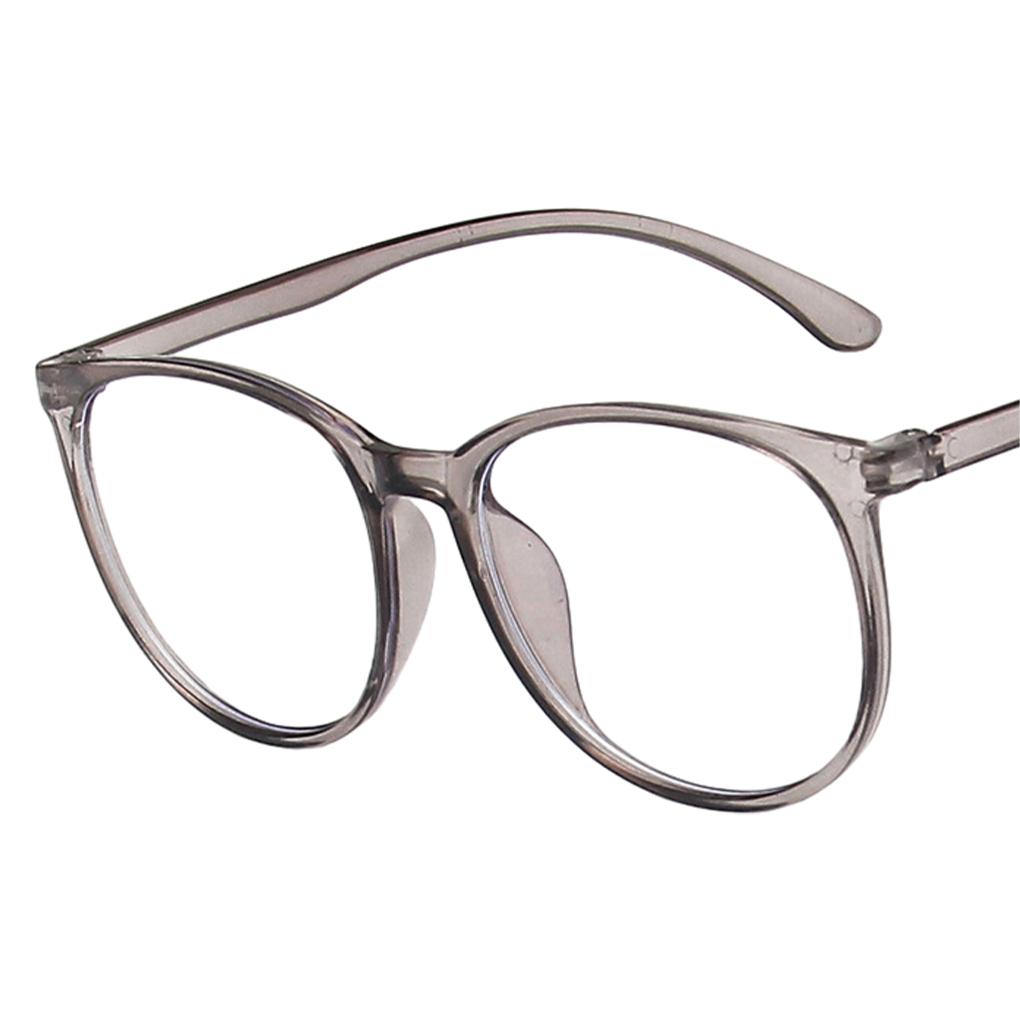Leichter Rahmen Modische Brillen für Komfort Leichte Brillen Lichtblockierende Brillen