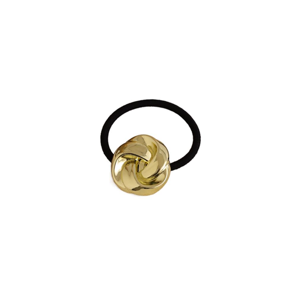 Metal Ponytail Hair Pin Large Elastic Hair Ties High Quality Ponytail Hair Cuff