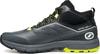 Hiking Shoes Rapid Mid GTX Anthracite/acid Lime