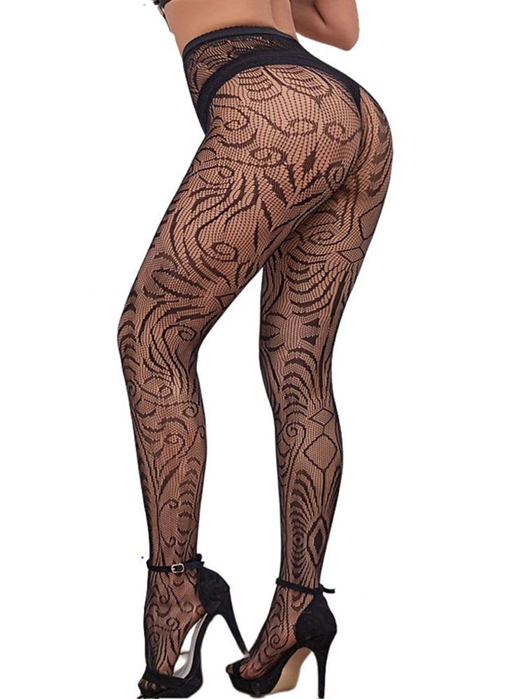 

Нова Мода Сексуальні Сітчасті Колготки Жіноча Сексуальна Еротична Білизна Чорні Панчохи Сітчасті Колготки Смугасті Колготки Сексуальні Аксесуари S-2XL