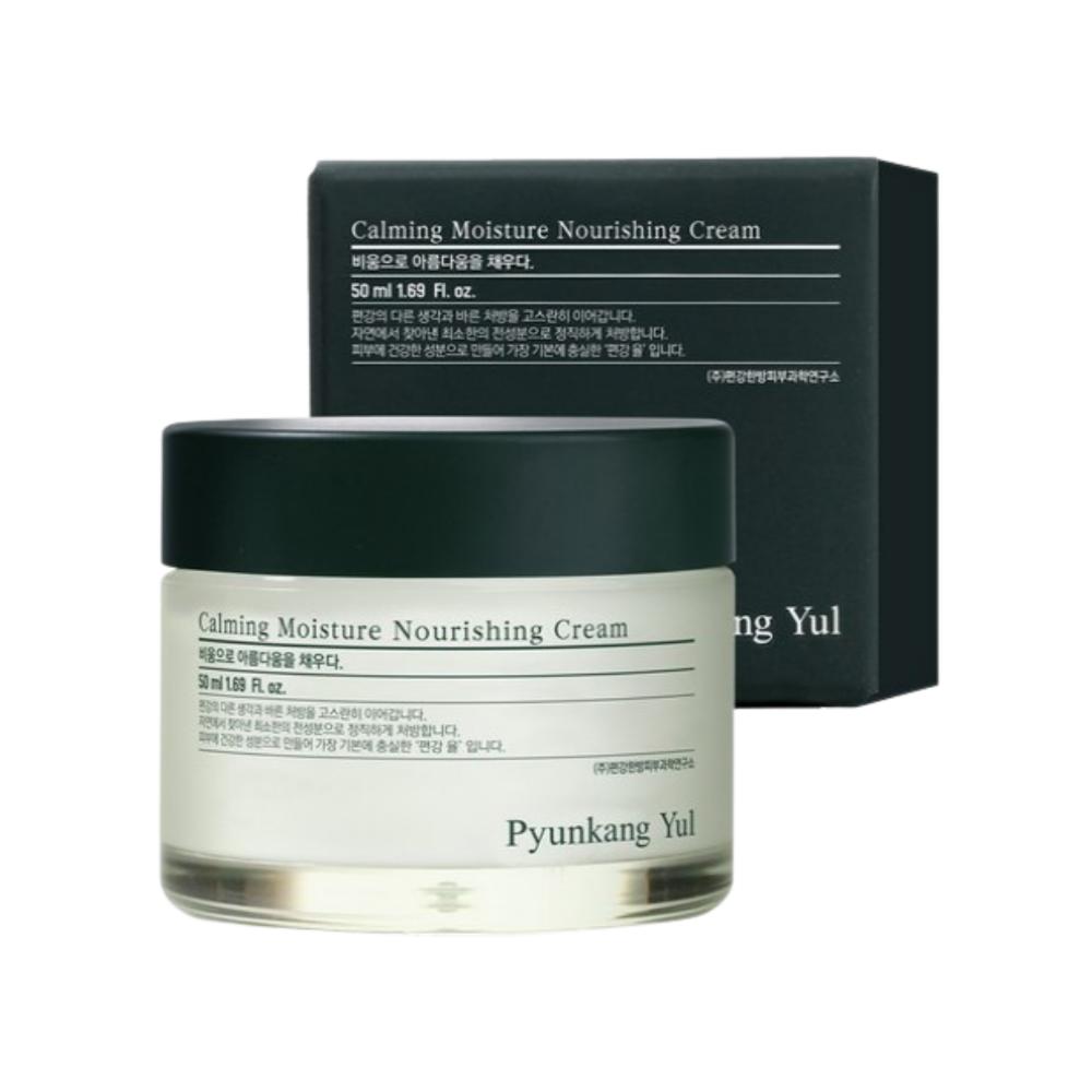 Pyunkang Yul Calming Moisture Nourishing Cream 50ml