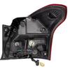 Fanale posteriore/Luce posteriore per Maruti Suzuki Swift 2018- Attuale Tipo 4 (Lato sinistro)