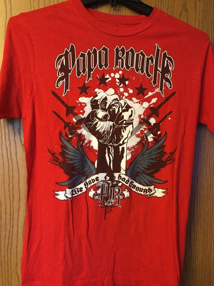 

New Vintage Papa Roach red Gift For Fans Unisex S-5XL Shirt CA152 Unisex T-Shirt XXXXL
