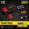 KFJV3 CCA 1:42 2018 Ford Mustang GT Alloy Toy Car Model Racing Alloy Assembly Series Sports Cars Fitting Styles