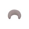 Baibu Home Crescent Moon Cushion - Armrest, Lap Cushion, Backrest - Soft and Squishy - Perfect for