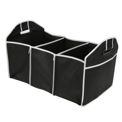 Collapsible Trunk Organizer Universal Storage Bin Bag Large Capacity Container for Car Truck Van SUV