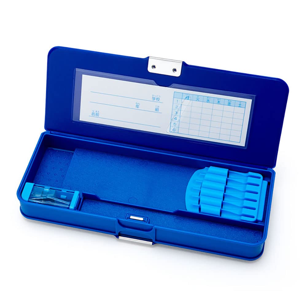 Sanrio Doraemon Pencil Case 144215 Double-Sided (I'm DORAEMON)