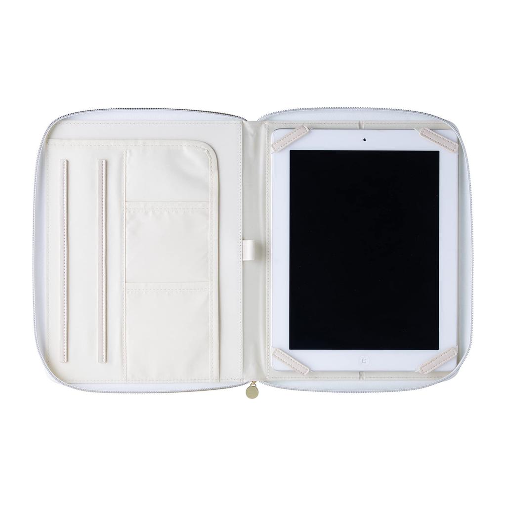 Paul & Joe Marks Tablet Case, Chrysanthemum Pink (DGA-TBC01-PK)