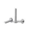304 Stainless Steel Phillips Pan Head Screw with Washer DIN967