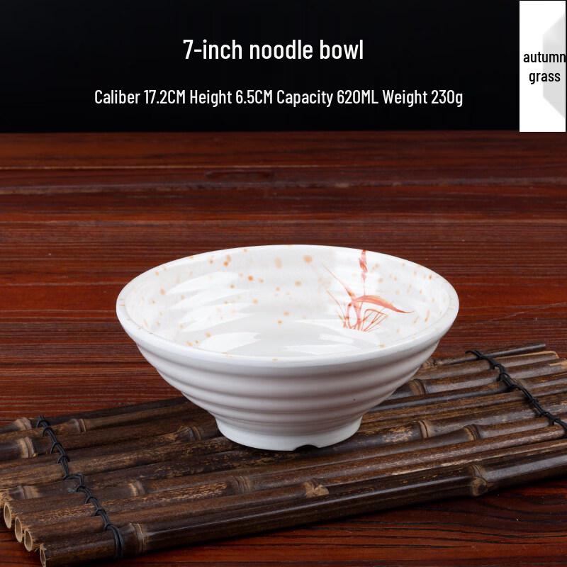 Tianya Jing A3 Melamine Noodle Bowl