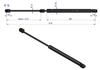Siłownik Szyby Tylnej L Max. 519Mm 65419004 0.920.8140.3 Same Polmo