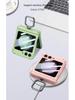 Samsung Flip5 Full Armor Hinge Case with Ring Holder