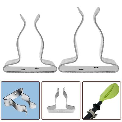 Boat Hook Support Boat Hook Spring Clamp Stainless Steel