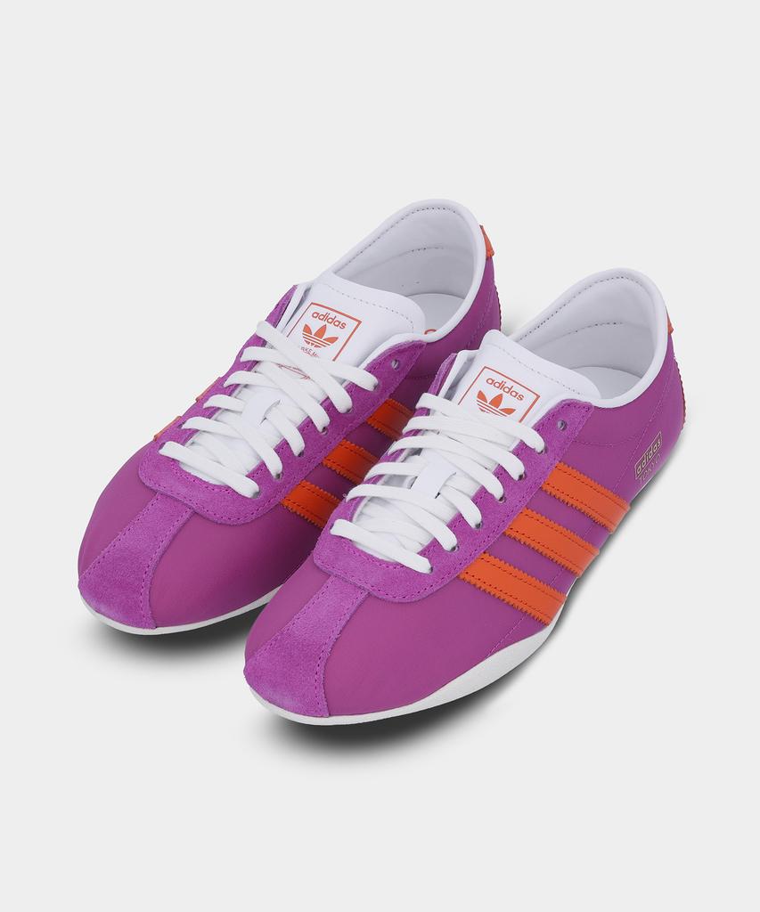 Adidas Tokyo - Lucid Purple:Orange / Jq3682