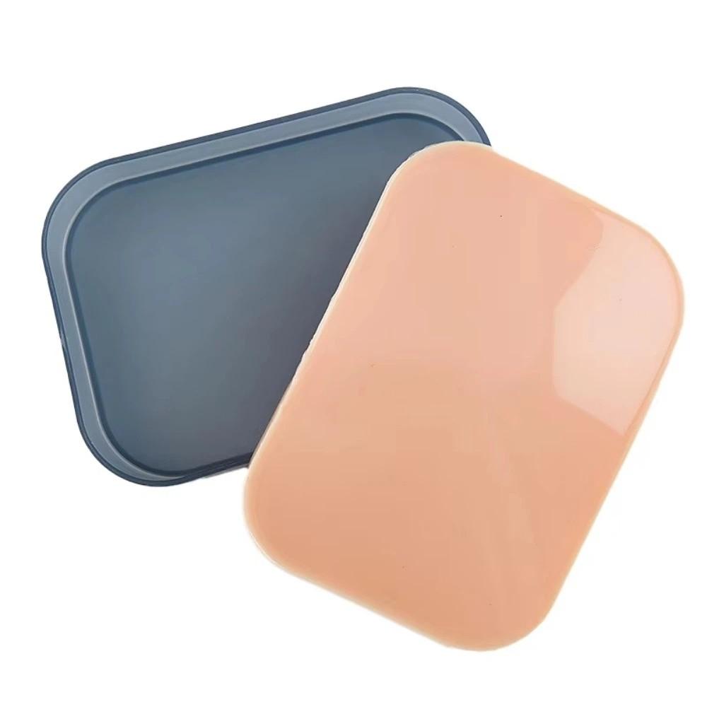 Teaching Model Upgrade Suture Exercise Pad Reusable Human Traumatic Skin Model for Practice